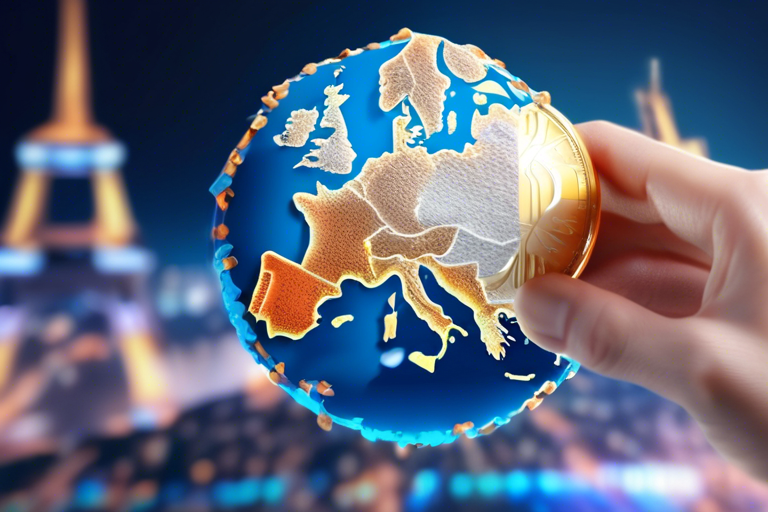 Europe leads global crypto trading volume to surpass $108 trillion in 2024 ? Join the trend now!