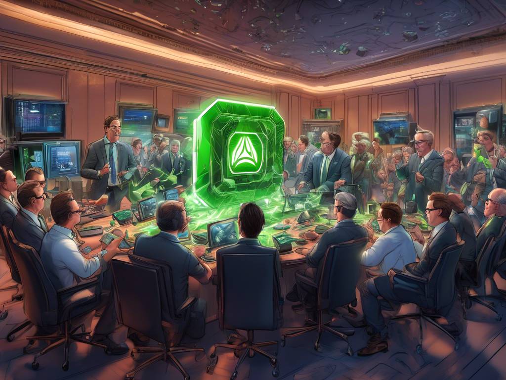 Nvidia powers Wall Street surge ?: Fed meeting steals the spotlight ?