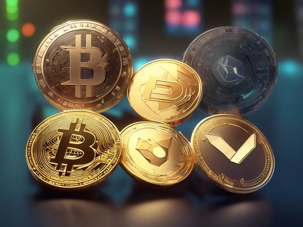 Top 3 cryptocurrencies under $0.10 to buy next week ??