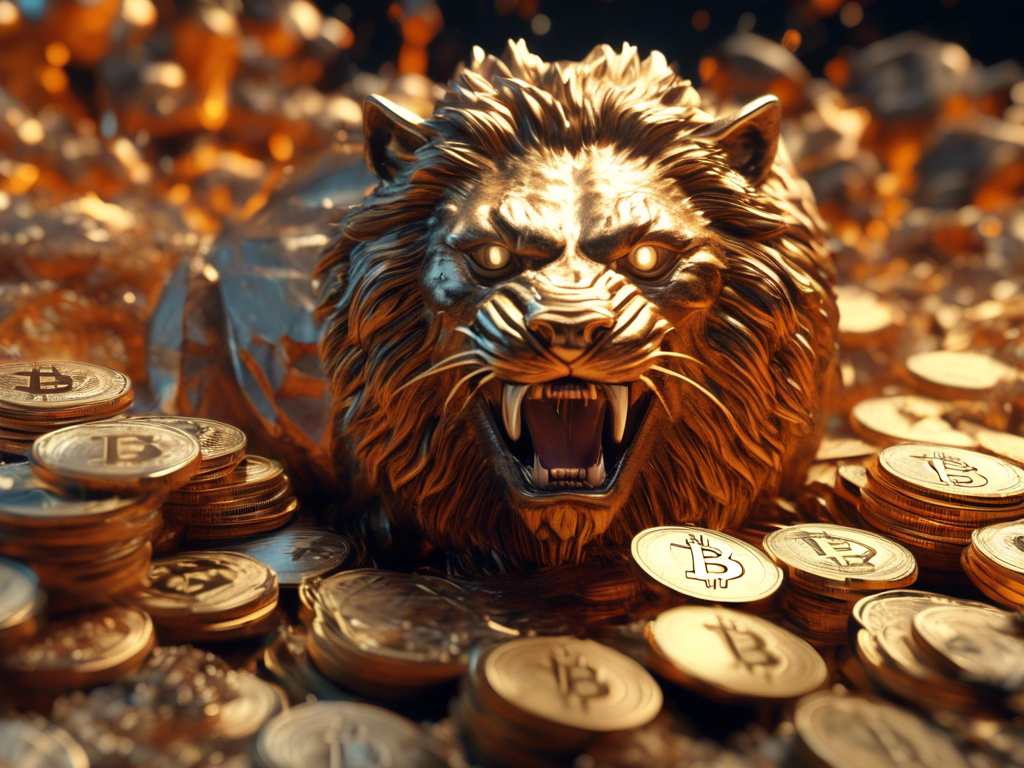 Crypto readers, witness ROAR explode 300% ???