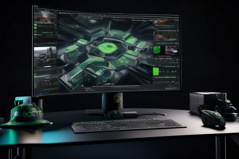 Boost Livestreaming & Remote Work with NVIDIA Broadcast! ?
