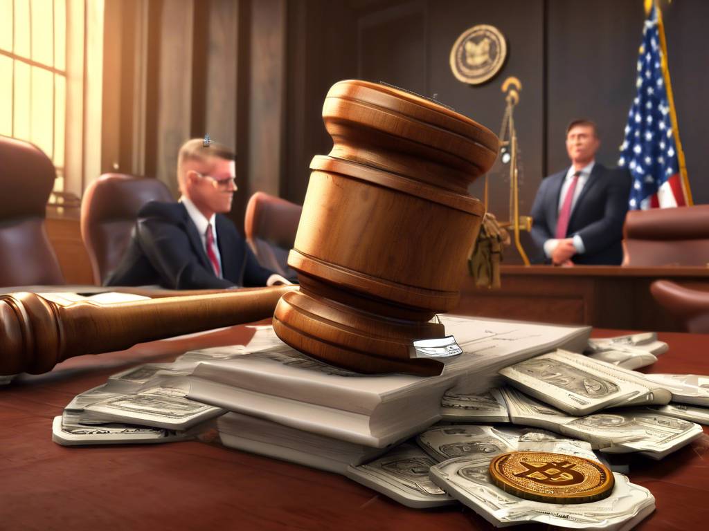 Federal judge rebukes SEC for ‘abuse of power’ in crypto case! ??