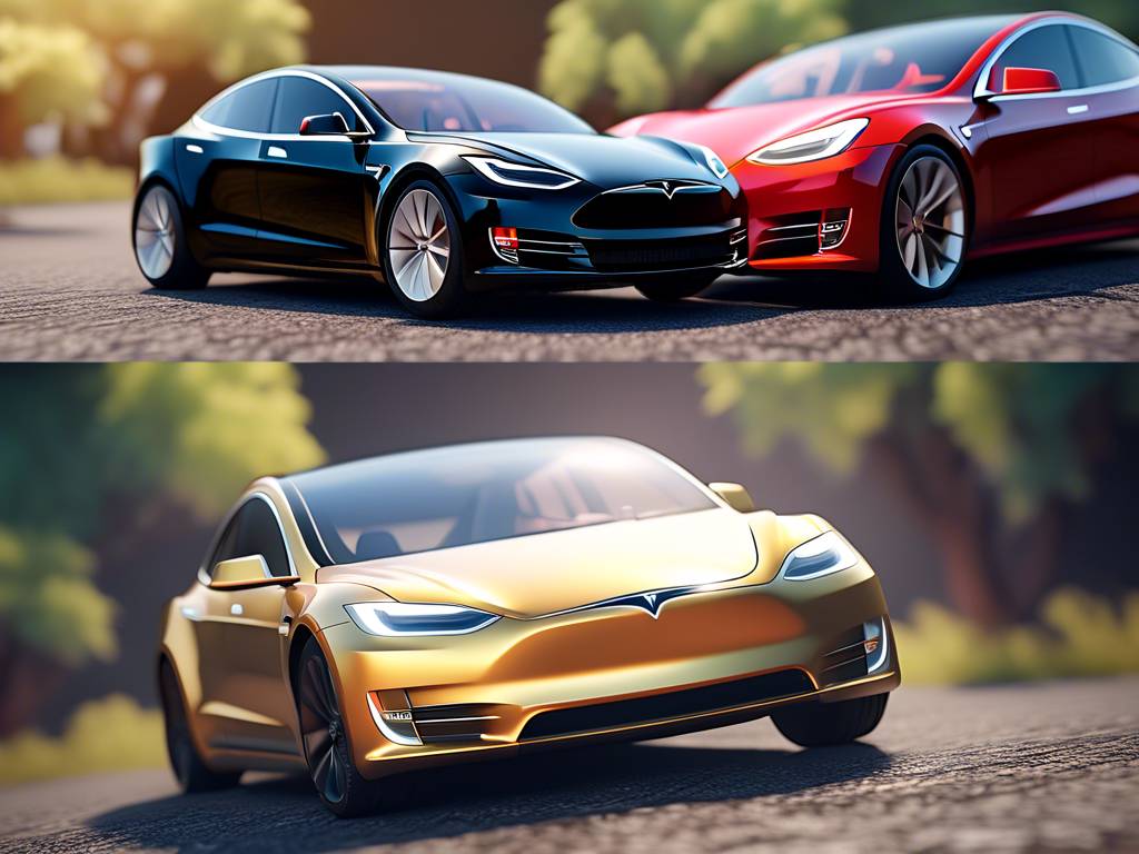 Mix-up! Hertz and Tesla don't play well together ??