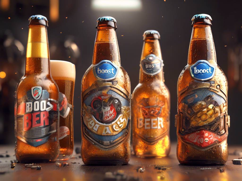 Boost Beer Taste with AI Assistance! ??