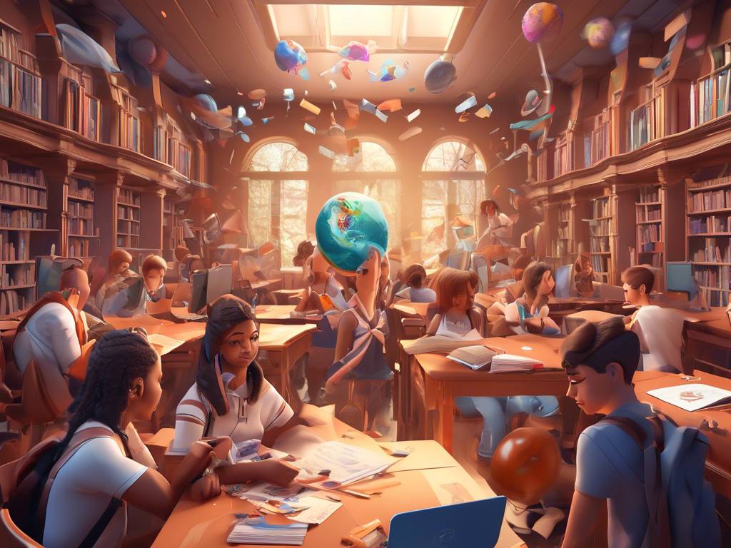 The Benefits of Edgecoin: Empowering Students and Institutions Alike