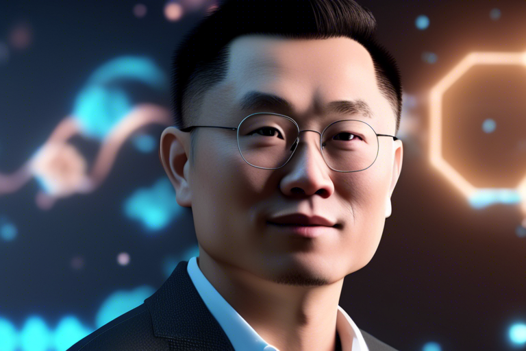 Galxe CEO Harry Zhang Reveals Digital Identity Secrets and Gravity L1 Launch! ?
