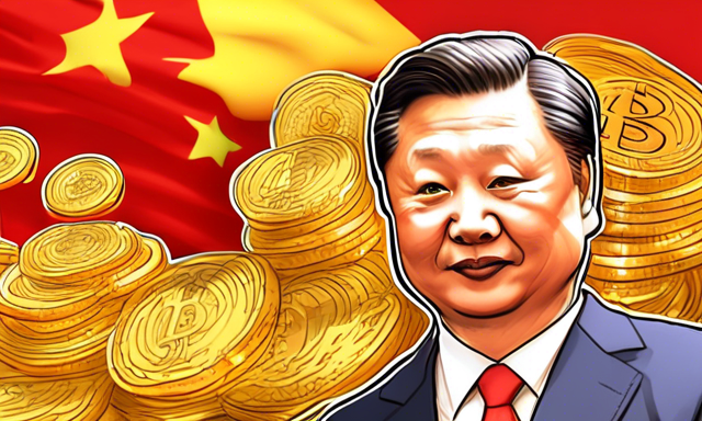 Economist warns U.S. that resources are being wasted on Bitcoin by China ?