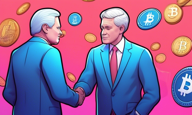 Crypto donations are being embraced by political candidates this election season. ?