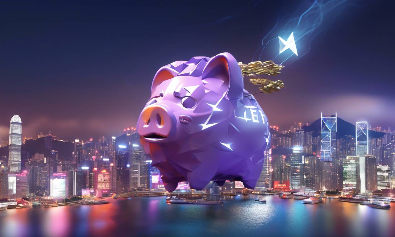 Hong Kong's Ethereum ETF Takes Lead Over US! ?