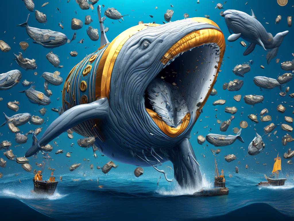 2010 Bitcoin whale wakes up but price stays still ??
