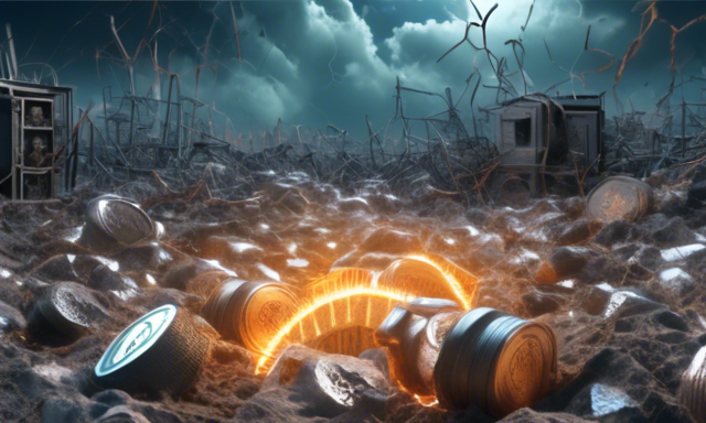 Bitcoin is forecasted to be heading towards 'a crypto graveyard' by a U.S. economist. ?