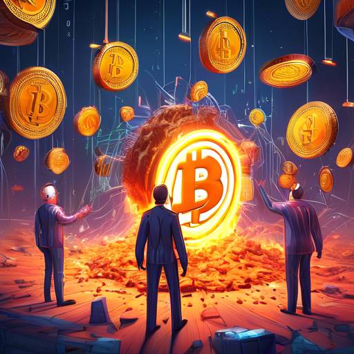 Cathie Wood's Warning: Crypto Crisis Ahead! ?