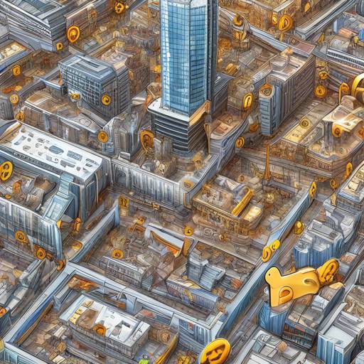 Frankfurt wins as EU's crypto anti-money laundering hub! ??