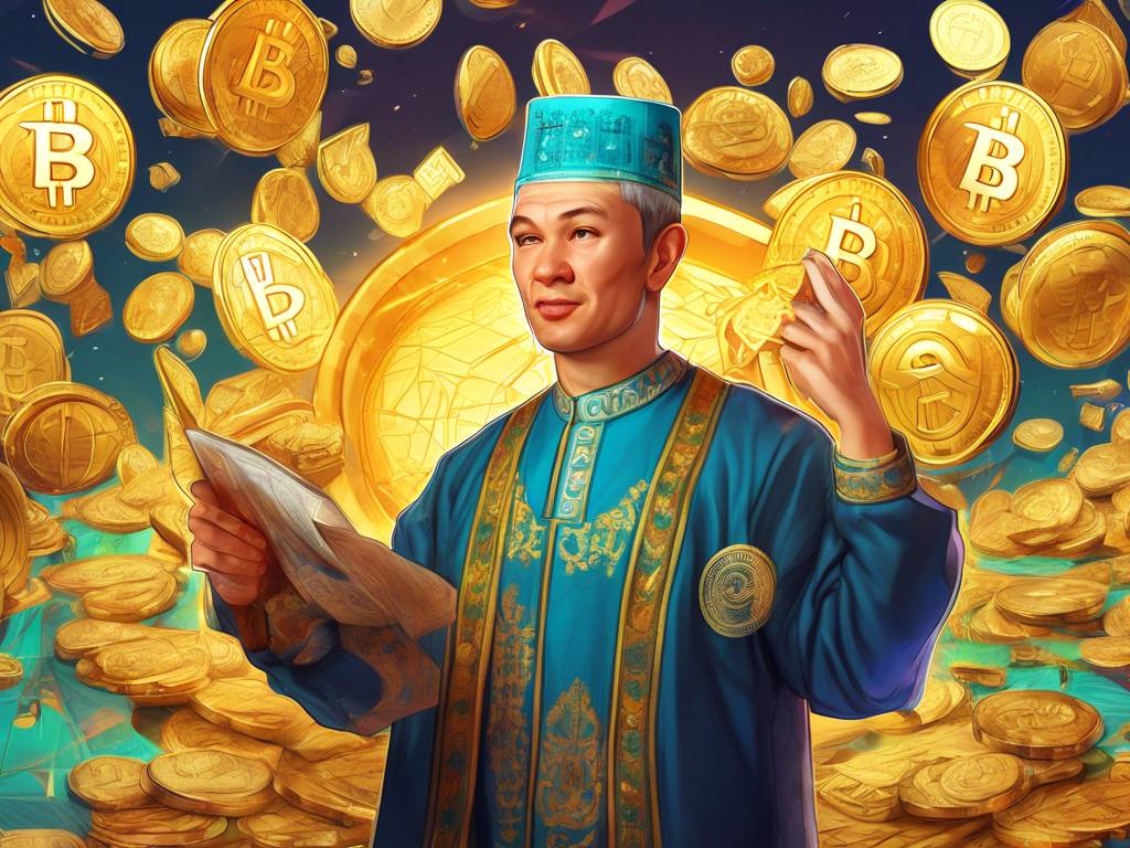 Uzbekistan Boosts Crypto Market Fees ??