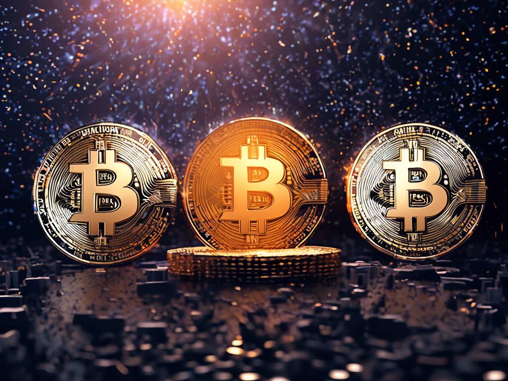 Bitcoin 2020 vibes are back! ?? Exciting times ahead!