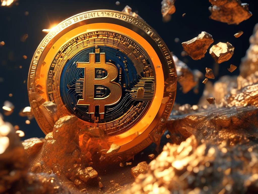 Bitcoin halving triggers excitement and speculation ?