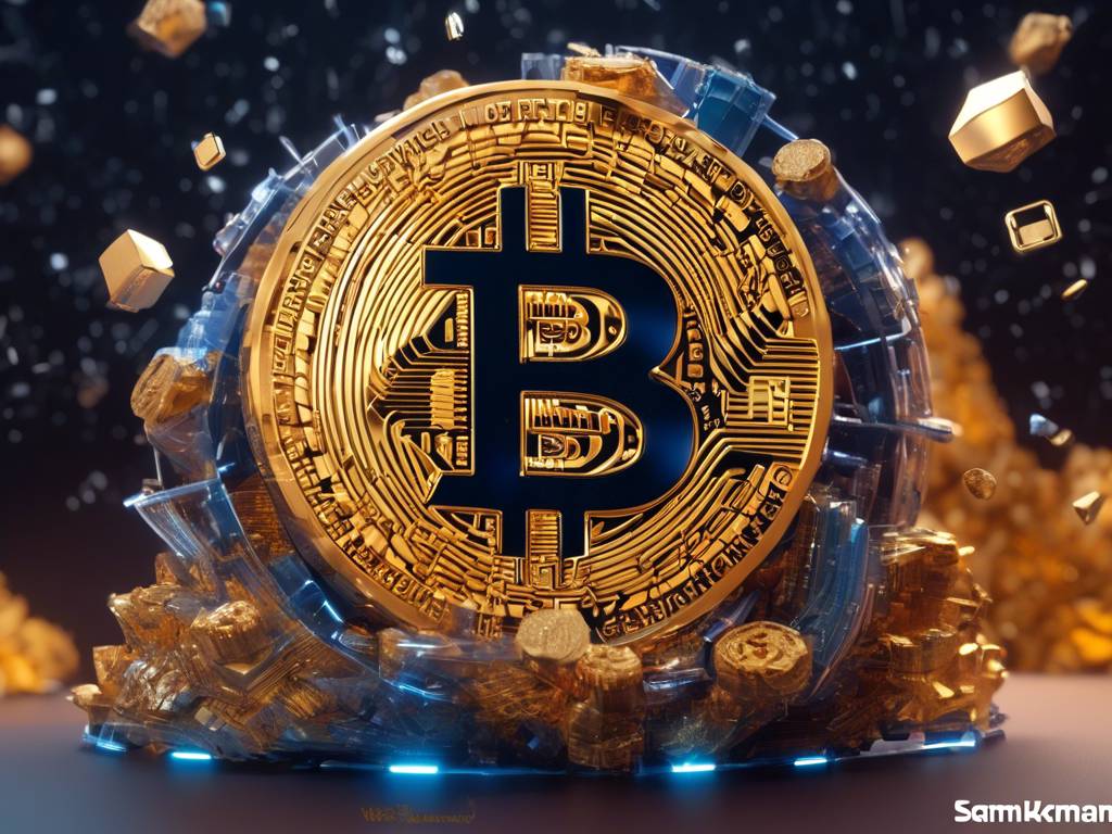 Explore the crypto revolution with Sam Bankman-Fried ???