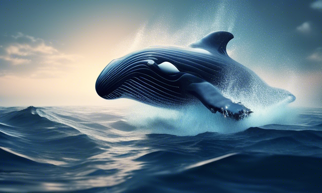 Ripple’s Price Dips with Surge in Whale Transactions Seen in XRP News Update ?