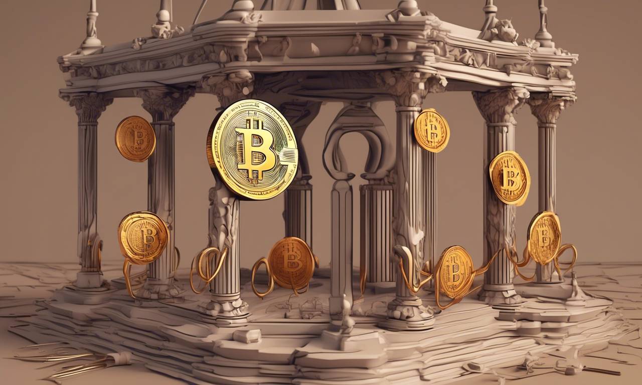 JTC Network's Bitcoin Fork Bridges Digital Assets with Court Systems ?✅