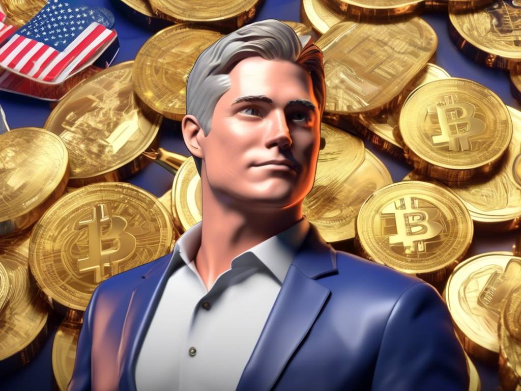 Crypto Nonprofit Launches PAC Backing Pro-Crypto US Candidates! ?