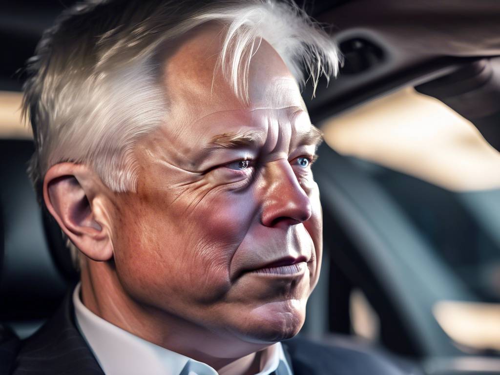 Former Ford CEO sees Tesla leaks as golden chance for peers! ?