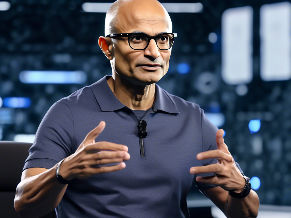 Satya Nadella declares: AI Copilot+ PCs outshine Macs in epic tech battle ?
