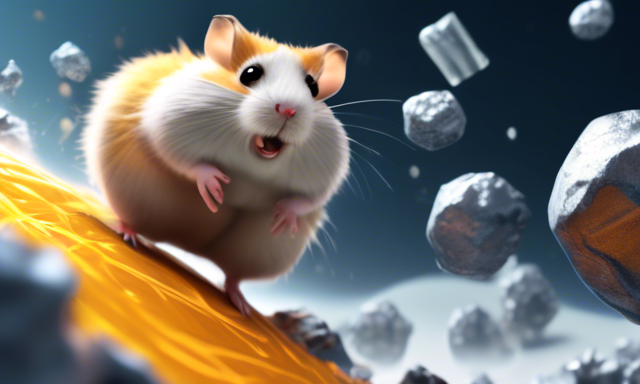 Crypto Avalanche and Hamster Kombat news and price analysis being discussed currently. ?