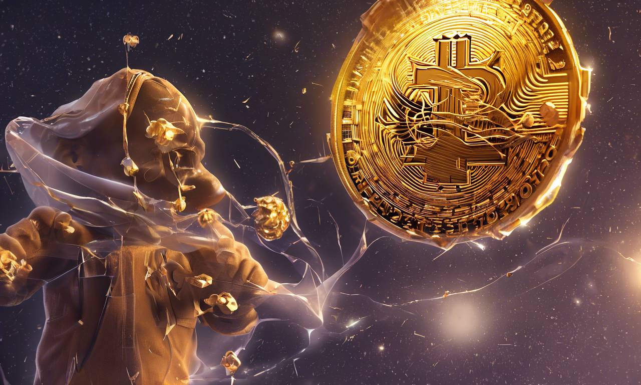 Unveiling XRP's $27 Surge: A Golden Opportunity ??