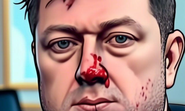 Multiple stab wounds inflicted on Crypto CEO during trial for alleged $826M embezzlement ?