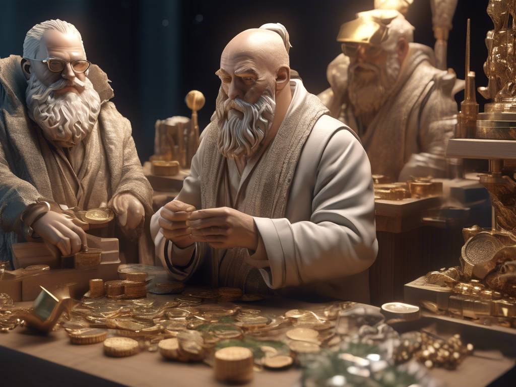 Unveiling the Market Masters Secrets ??