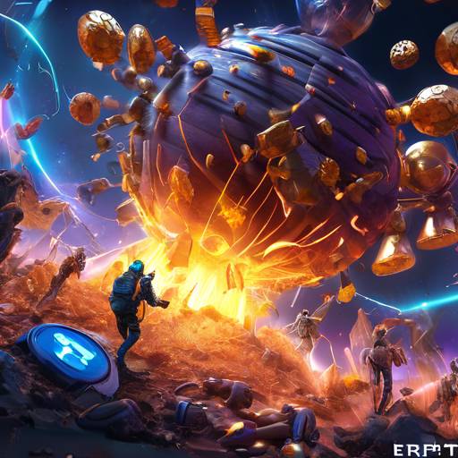 Crypto Chaos Looms: Unleashing the NEXT Solana! ??