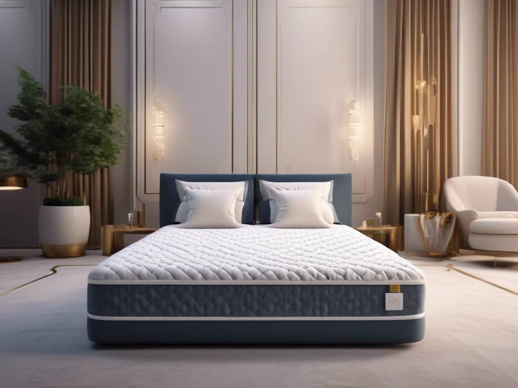 Top 5 luxury mattresses for 2024 ??