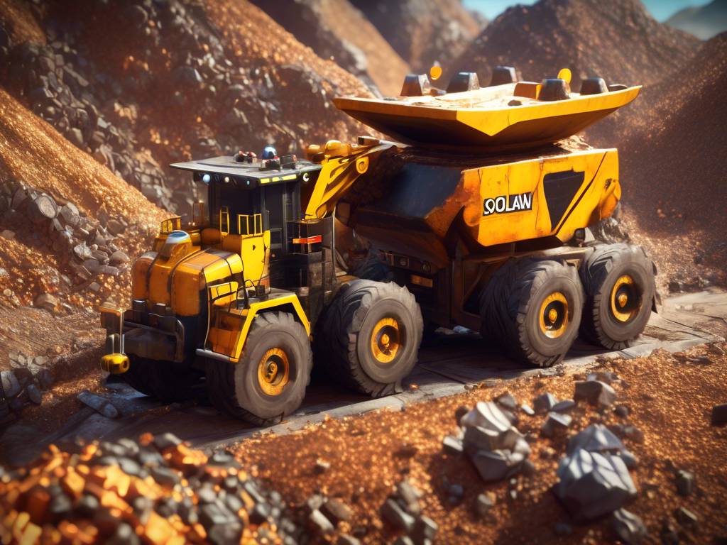 Solana congestion forces Ore to suspend mining! ?⛏️