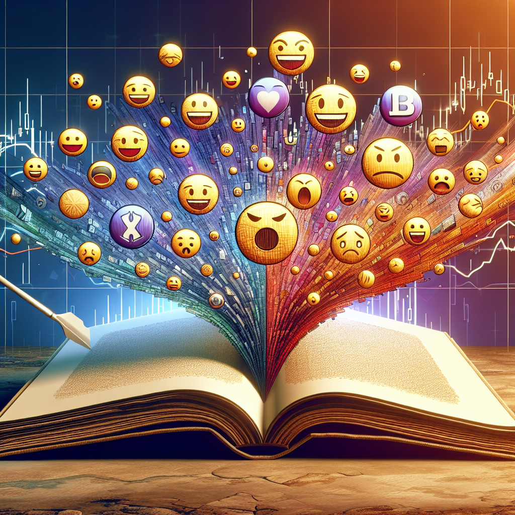 The Impact of Emoji Sentiments on Crypto Markets Unveiled in New Study