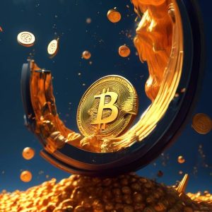 Bitcoin surges past $54,000 🚀📈💰