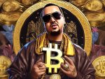 French Montana to Engrave New Song as BRC-420: Bitcoin's Melodic Revolution! 🎵