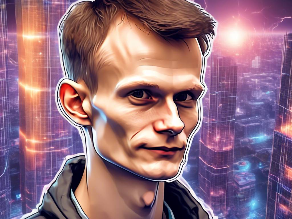 Vitalik Buterin suggests new plan to reduce developer risks! 🚀