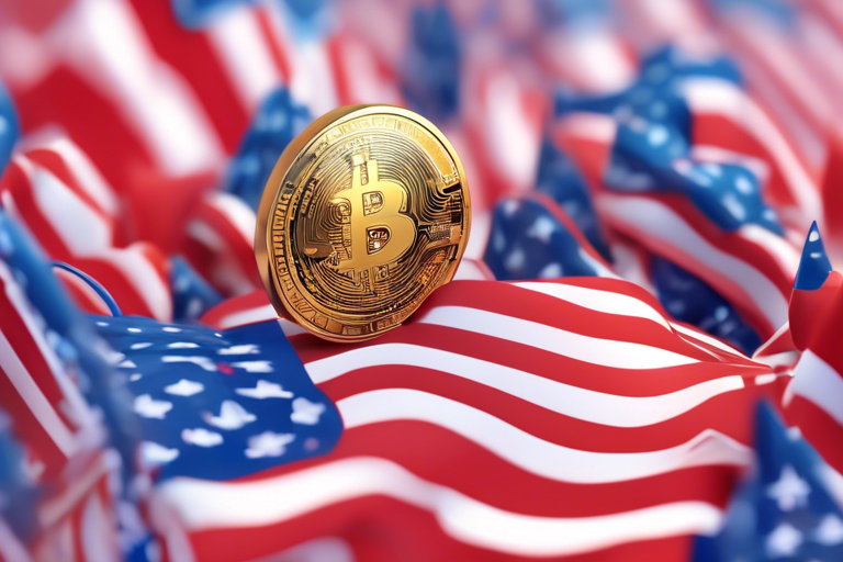 Crypto community mobilizes funding for US elections 🚀💰