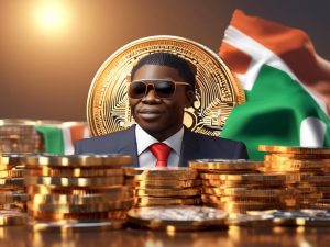 Nigeria's SEC Proposes 400% Surge in Crypto Firms' Registration Fee! 😮🚀