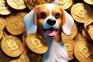 Dogwifhat (WIF) Price Drops 📉 as Meme Coin Frenzy Cools 🐶🧢