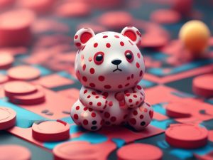 Polkadot Price Analysis: DOT at Decision Point 📈🐻