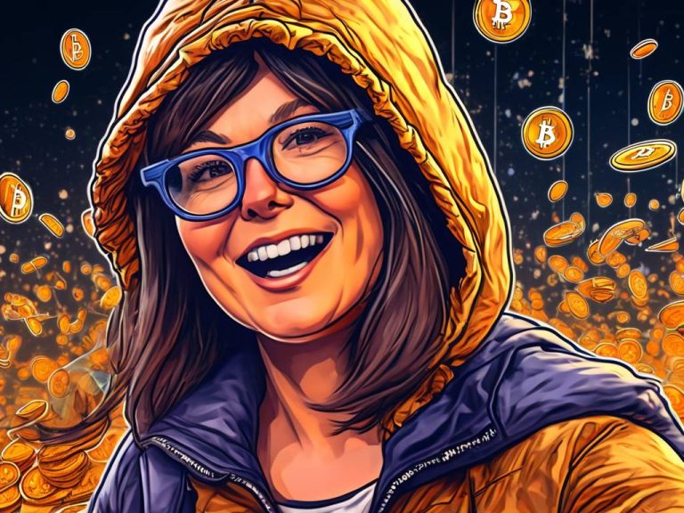 Cathie Wood Predicts Bitcoin Price Skyrocketing to $1M 🚀