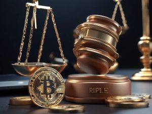 Ripple's Legal Battle with SEC Intensifies! 🚀🔥
