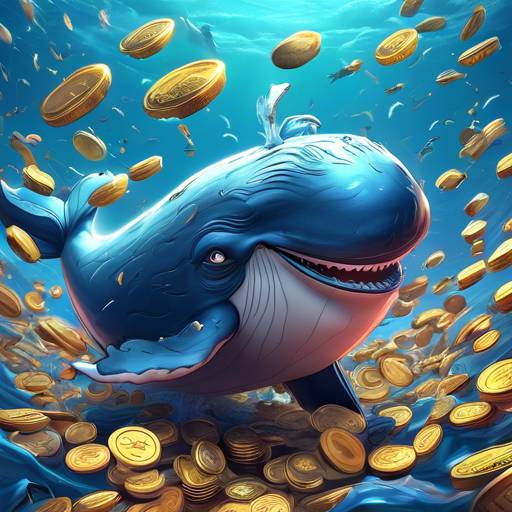 Massive Whale Dump Sends Pepe Coin Price Skyrocketing 60% 🐳🚀