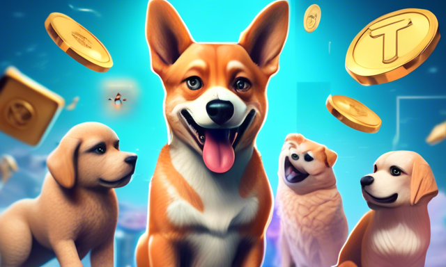 1 Billion Total Transactions Achieved by Telegram's TON Blockchain Following DOGS Frenzy 🚀