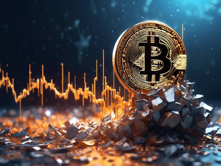 Bitcoin prices crashing in May? Expert analysis. 😱