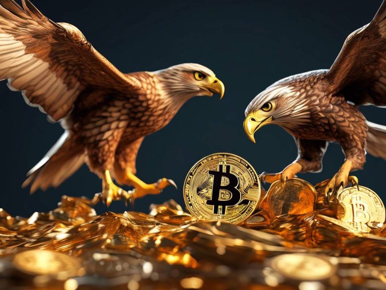 Crypto analysts predict inflation impact on Fed Hawks! 📈🦅