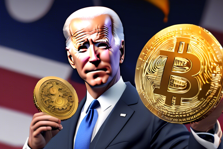 Crypto advisor critical of SEC rehired by Biden admin! 🚀🔥