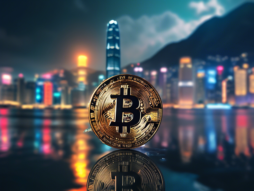 Hong Kong cracks down on unlicensed crypto exchanges! 🚨🔒
