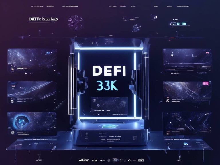 Discover the Ultimate DeFi Hub! 🚀💰 Your One-Stop Shop for All Things DeFi 😎